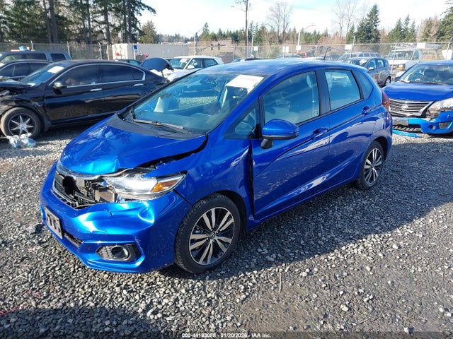 3HGGK5H80LM701334 Honda FIT EX