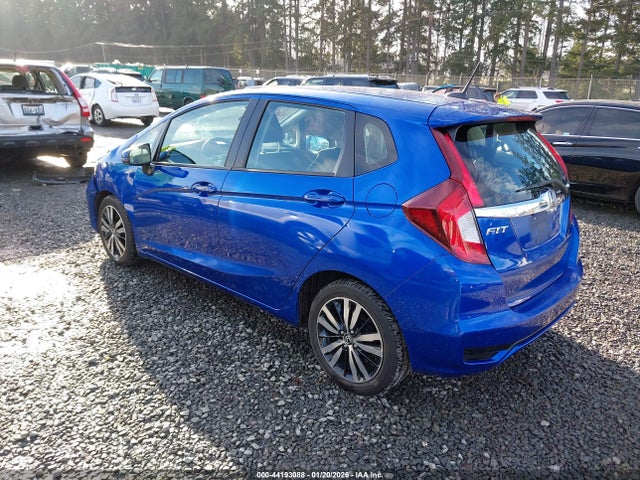 3HGGK5H80LM701334 Honda FIT EX