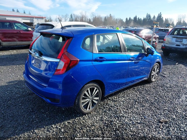 3HGGK5H80LM701334 Honda FIT EX