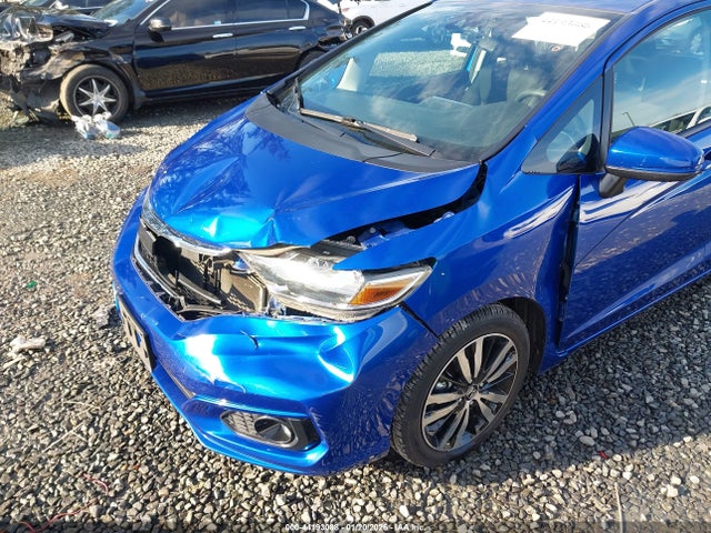 3HGGK5H80LM701334 Honda FIT EX