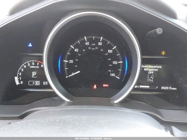 3HGGK5H80LM701334 Honda FIT EX