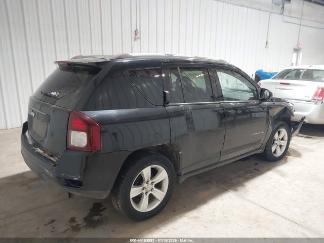 Jeep Compass Sport 2015 1C4NJDBB2FD317014 Image 4