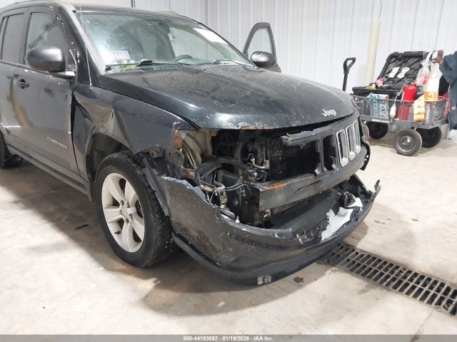 Jeep Compass Sport 2015 1C4NJDBB2FD317014 Image 6