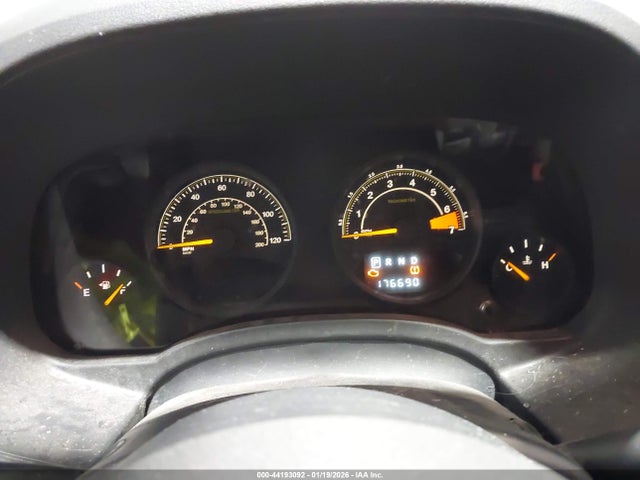 Jeep Compass Sport 2015 1C4NJDBB2FD317014 Image 7