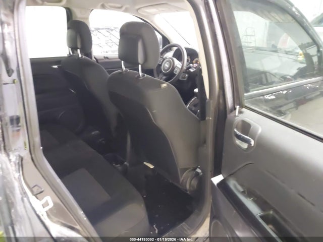 Jeep Compass Sport 2015 1C4NJDBB2FD317014 Image 8