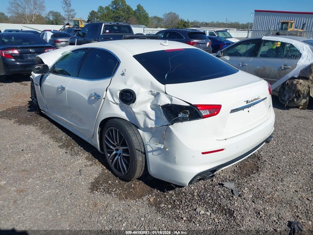 2019 MASERATI GHIBLI ZAM57XSL2K1309902 Photo 2
