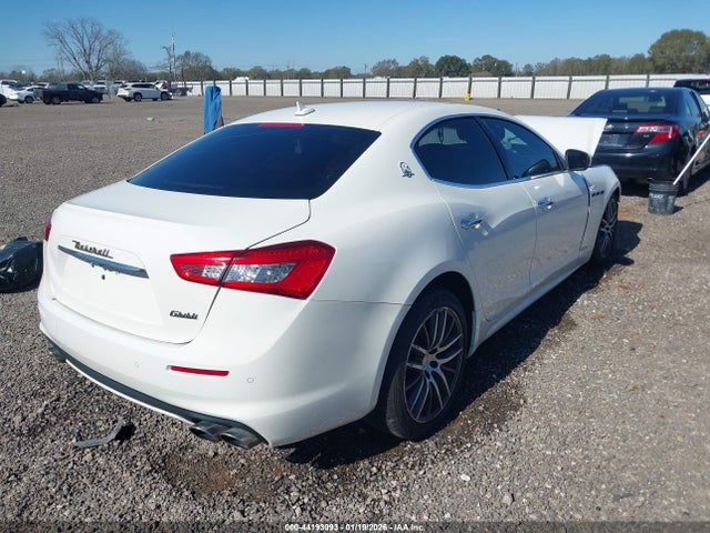 2019 MASERATI GHIBLI ZAM57XSL2K1309902 Photo 3