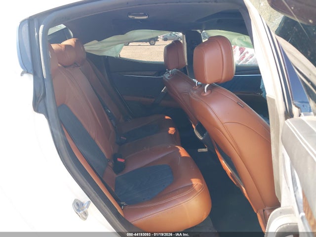 2019 MASERATI GHIBLI ZAM57XSL2K1309902 Photo 7