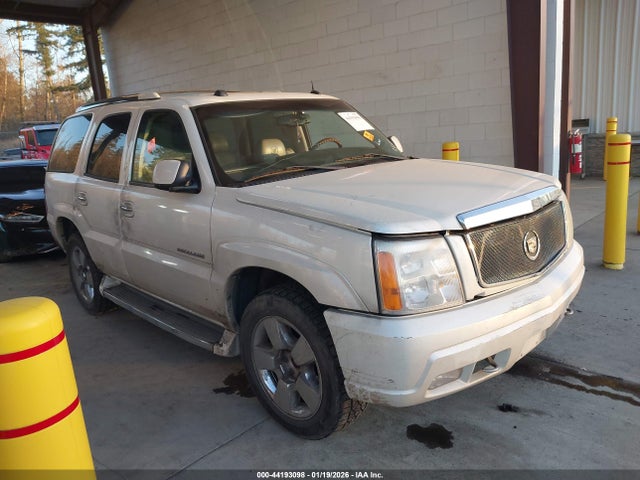 2005 CADILLAC ESCALADE 1GYEK63N05R112627 Photo 0