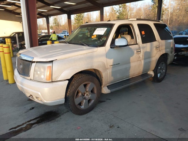 2005 CADILLAC ESCALADE 1GYEK63N05R112627 Photo 1