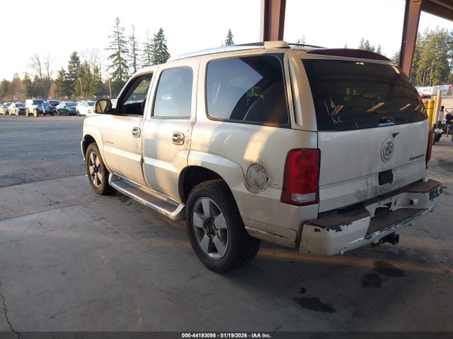 2005 CADILLAC ESCALADE 1GYEK63N05R112627 Photo 2