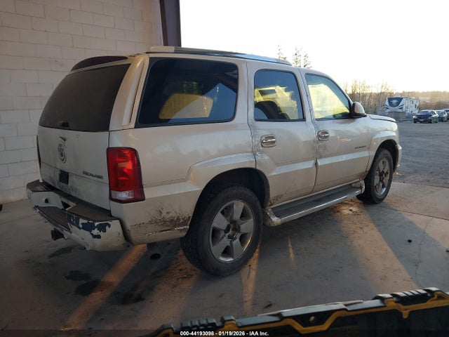 2005 CADILLAC ESCALADE 1GYEK63N05R112627 Photo 3