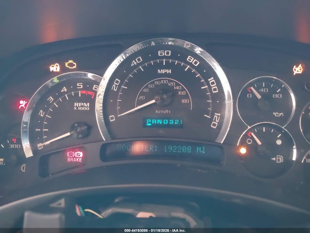 2005 CADILLAC ESCALADE 1GYEK63N05R112627 Photo 6