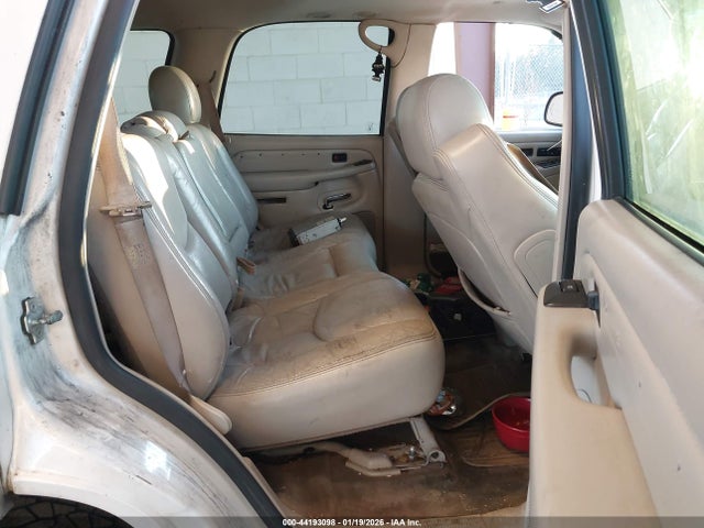 2005 CADILLAC ESCALADE 1GYEK63N05R112627 Photo 7