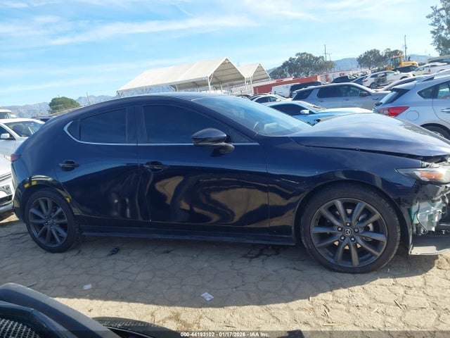 JM1BPBMM5K1143648 Mazda Mazda3 Preferred Package