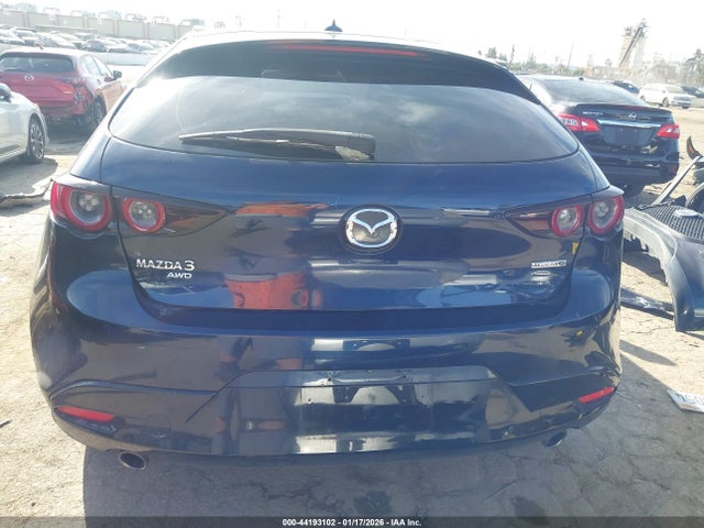 JM1BPBMM5K1143648 Mazda Mazda3 Preferred Package