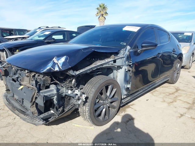 JM1BPBMM5K1143648 Mazda Mazda3 Preferred Package