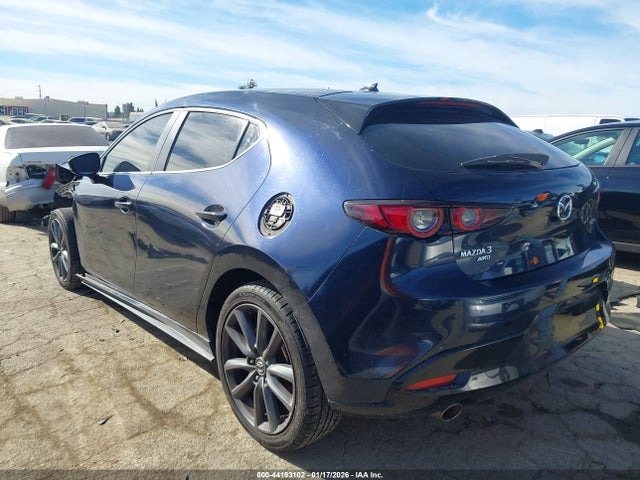 JM1BPBMM5K1143648 Mazda Mazda3 Preferred Package