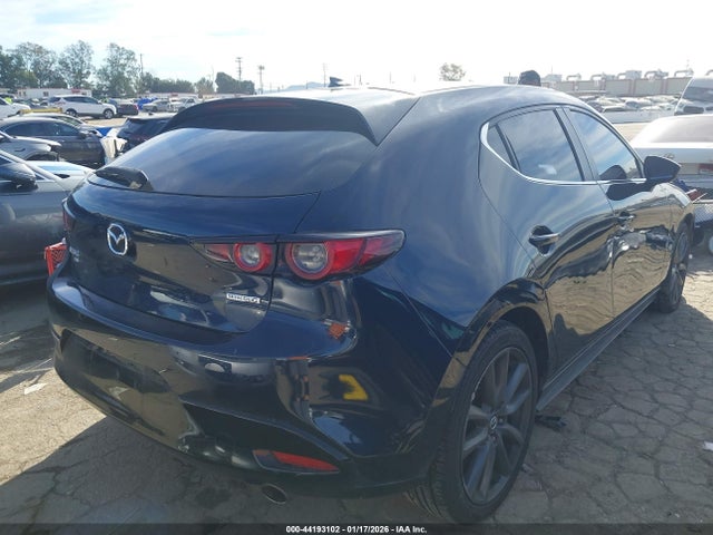 JM1BPBMM5K1143648 Mazda Mazda3 Preferred Package