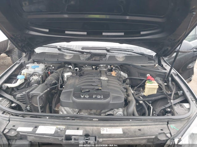 WVGEF9BP8GD004119 Volkswagen Touareg Vr6 Sport
