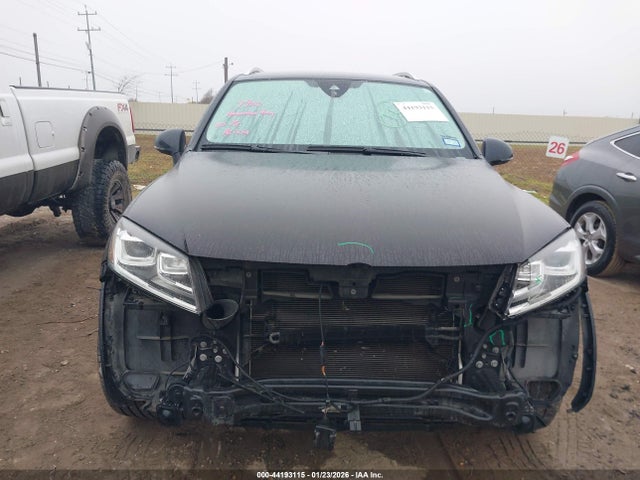 WVGEF9BP8GD004119 Volkswagen Touareg Vr6 Sport