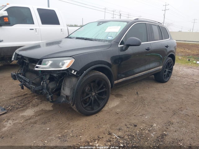 WVGEF9BP8GD004119 Volkswagen Touareg Vr6 Sport