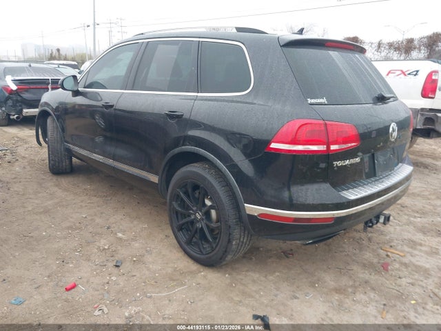 WVGEF9BP8GD004119 Volkswagen Touareg Vr6 Sport