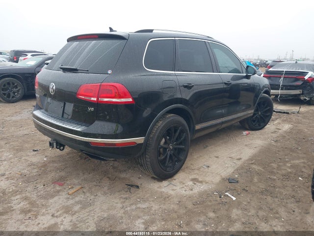 WVGEF9BP8GD004119 Volkswagen Touareg Vr6 Sport