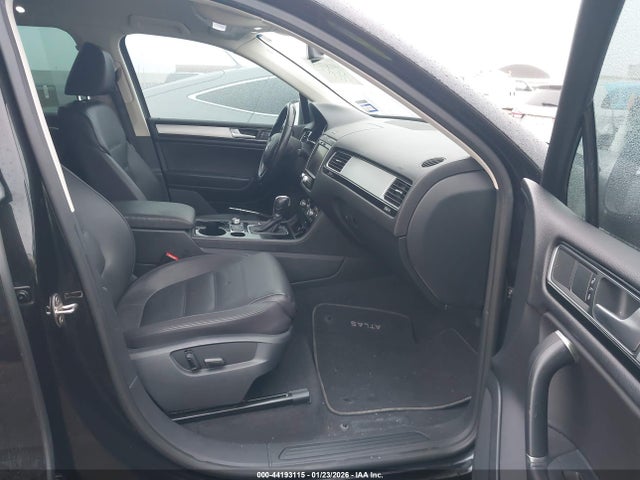 WVGEF9BP8GD004119 Volkswagen Touareg Vr6 Sport