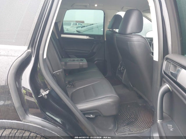 WVGEF9BP8GD004119 Volkswagen Touareg Vr6 Sport