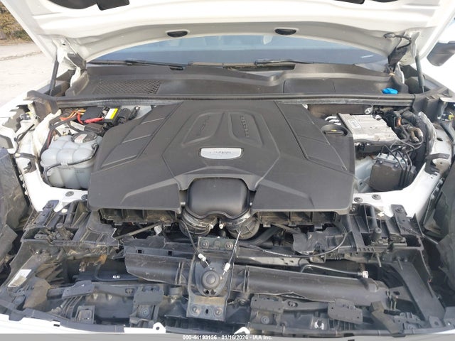 2019 PORSCHE CAYENNE WP1AB2AYXKDA65124 Photo 9