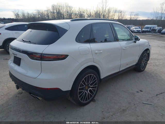 2019 PORSCHE CAYENNE WP1AB2AYXKDA65124 Photo 3