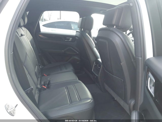 2019 PORSCHE CAYENNE WP1AB2AYXKDA65124 Photo 7