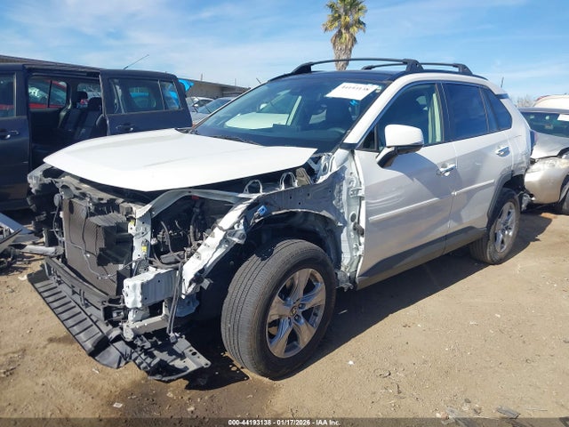 JTMY1RFV8KD508039 Toyota Rav4 Limited