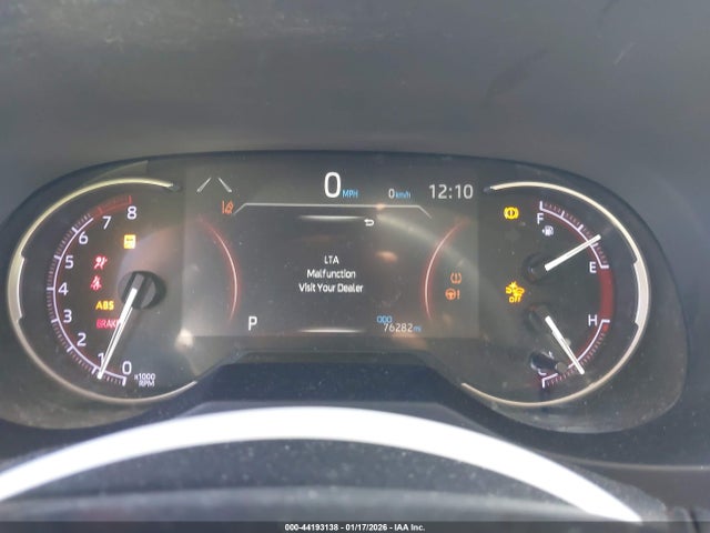 JTMY1RFV8KD508039 Toyota Rav4 Limited