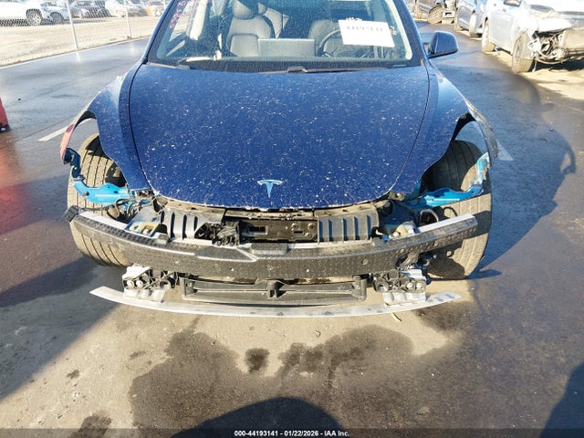 5YJ3E1EBXMF062396 Tesla Model 3 Long Range Dual Motor All-wheel Drive