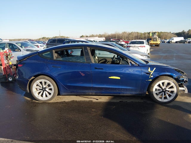 5YJ3E1EBXMF062396 Tesla Model 3 Long Range Dual Motor All-wheel Drive