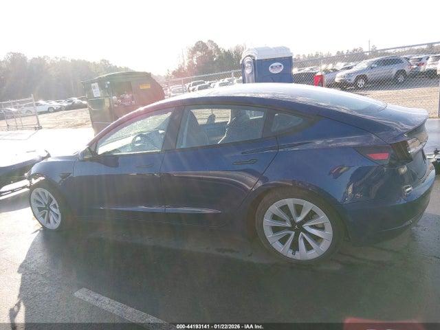 5YJ3E1EBXMF062396 Tesla Model 3 Long Range Dual Motor All-wheel Drive