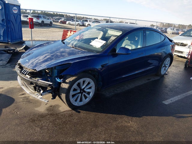 5YJ3E1EBXMF062396 Tesla Model 3 Long Range Dual Motor All-wheel Drive