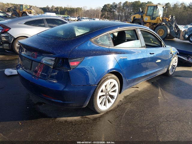 5YJ3E1EBXMF062396 Tesla Model 3 Long Range Dual Motor All-wheel Drive