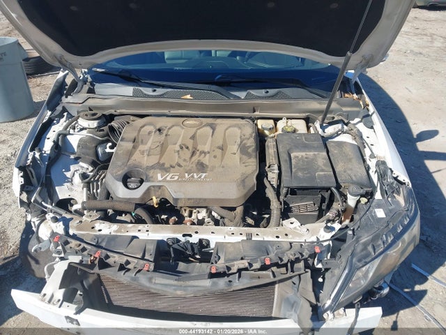2G1115S38G9172890 Chevrolet Impala 2lt