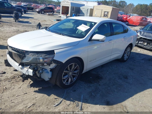 2G1115S38G9172890 Chevrolet Impala 2lt