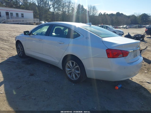 2G1115S38G9172890 Chevrolet Impala 2lt