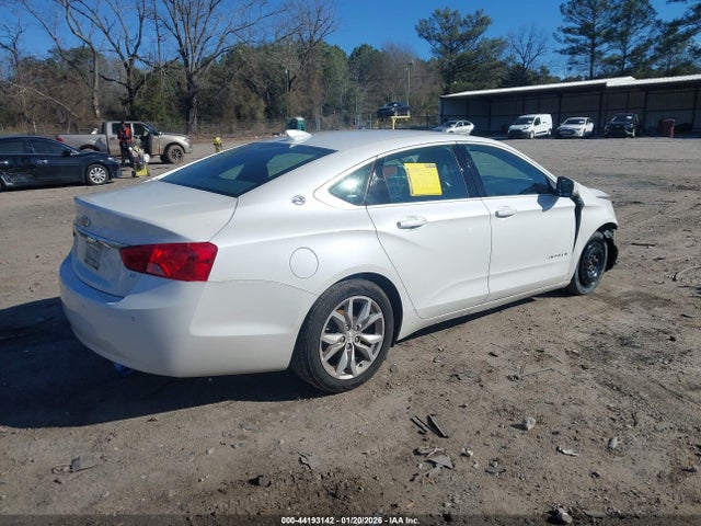 2G1115S38G9172890 Chevrolet Impala 2lt