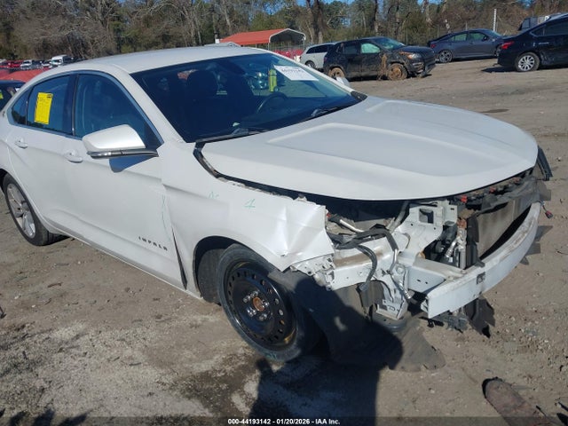 2G1115S38G9172890 Chevrolet Impala 2lt