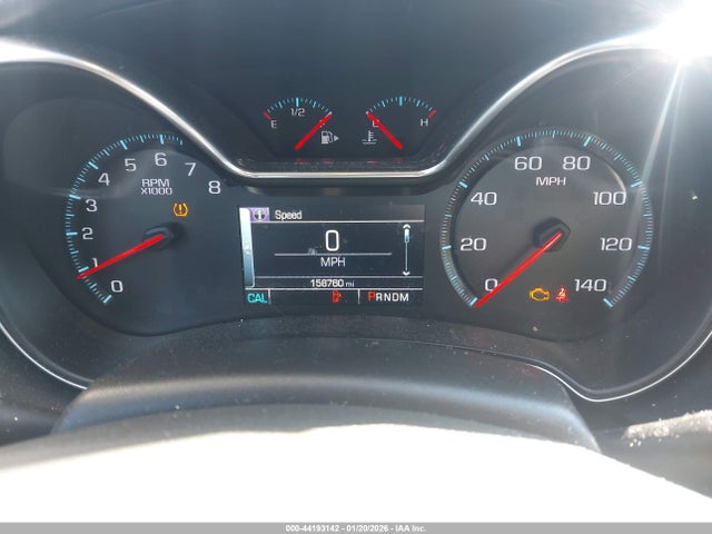 2G1115S38G9172890 Chevrolet Impala 2lt