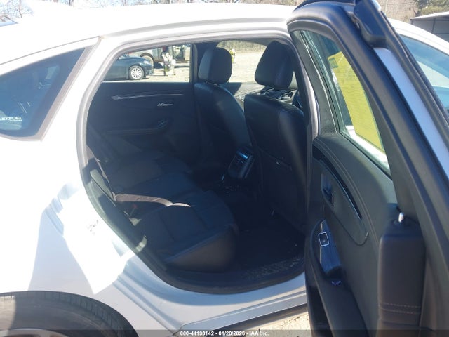 2G1115S38G9172890 Chevrolet Impala 2lt
