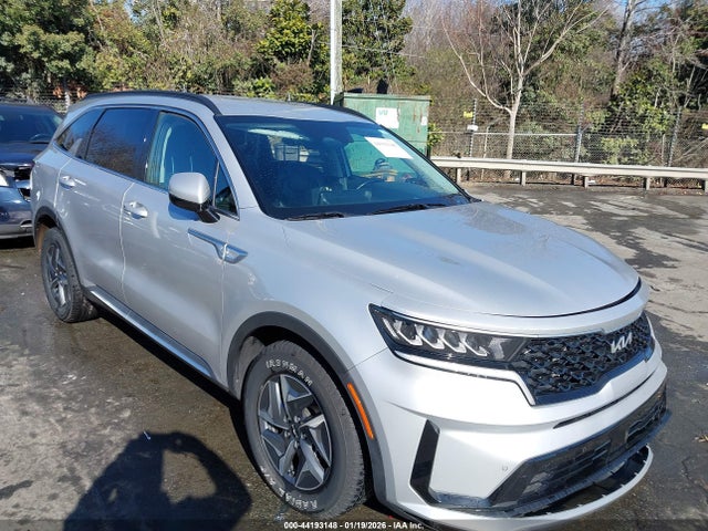 2022 KIA SORENTO HYBRID KNDRH4LG6N5069382