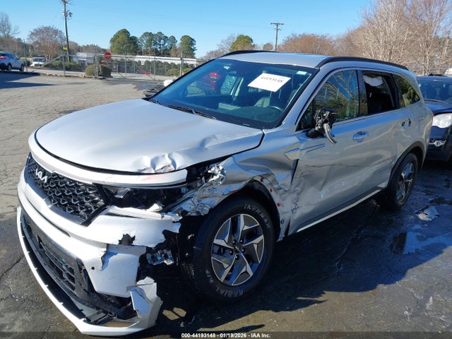 2022 KIA SORENTO HYBRID KNDRH4LG6N5069382 Photo 1