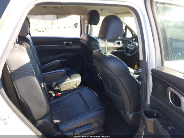 2022 KIA SORENTO HYBRID KNDRH4LG6N5069382 Photo 7